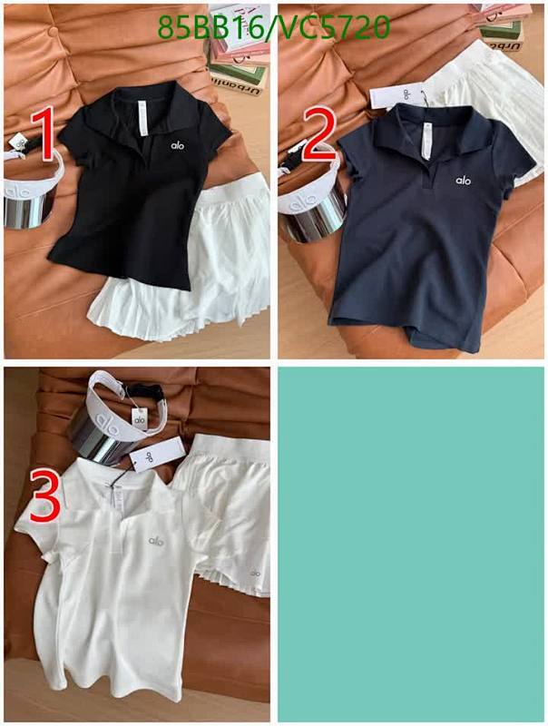 Alo Yoga-Clothing Code: VC5720 $: 85USD