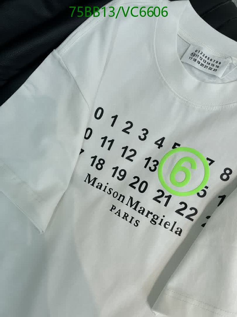 Maison Margiela-Clothing Code: VC6606 $: 75USD
