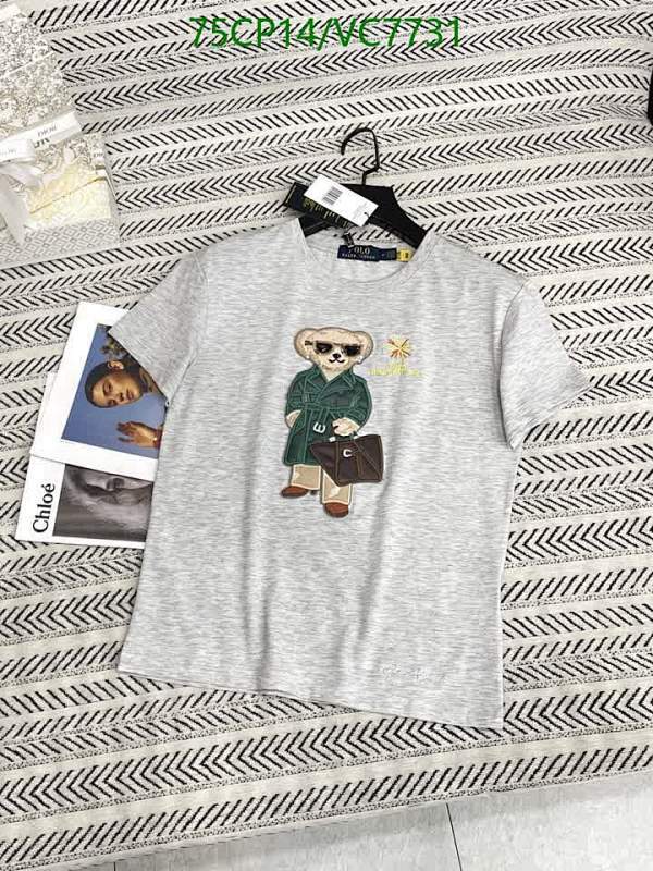 Ralph Lauren-Clothing Code: VC7731 $: 75USD