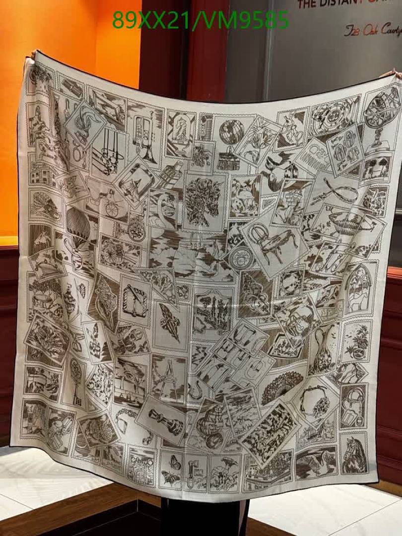 Hermes-Scarf Code: VM9585 $: 89USD