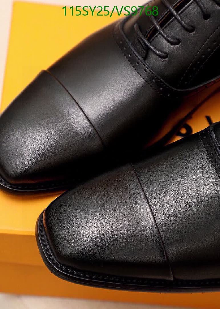 LV-Men shoes Code: VS9768 $: 115USD