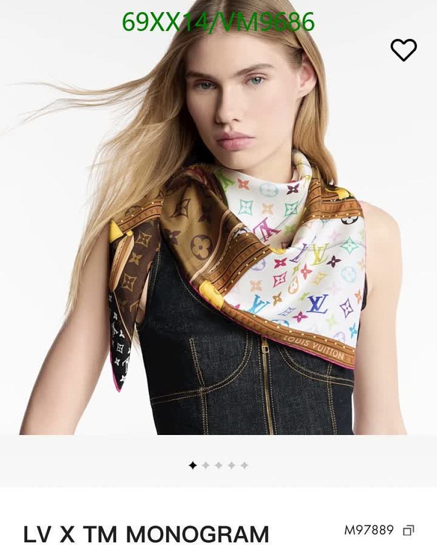 LV-Scarf Code: VM9686 $: 69USD