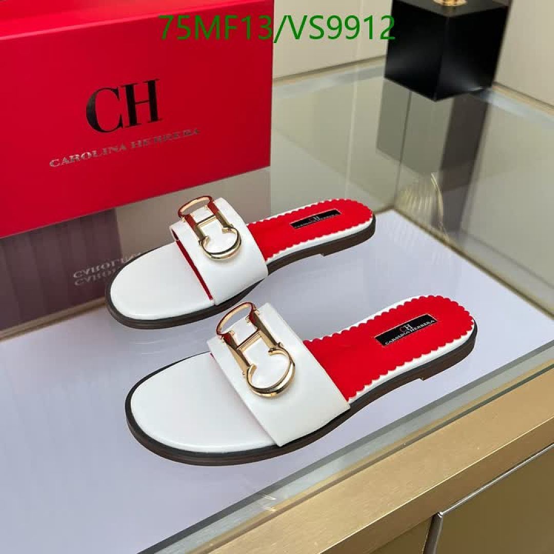 CaroLina Herrera-Women Shoes Code: VS9912 $: 75USD