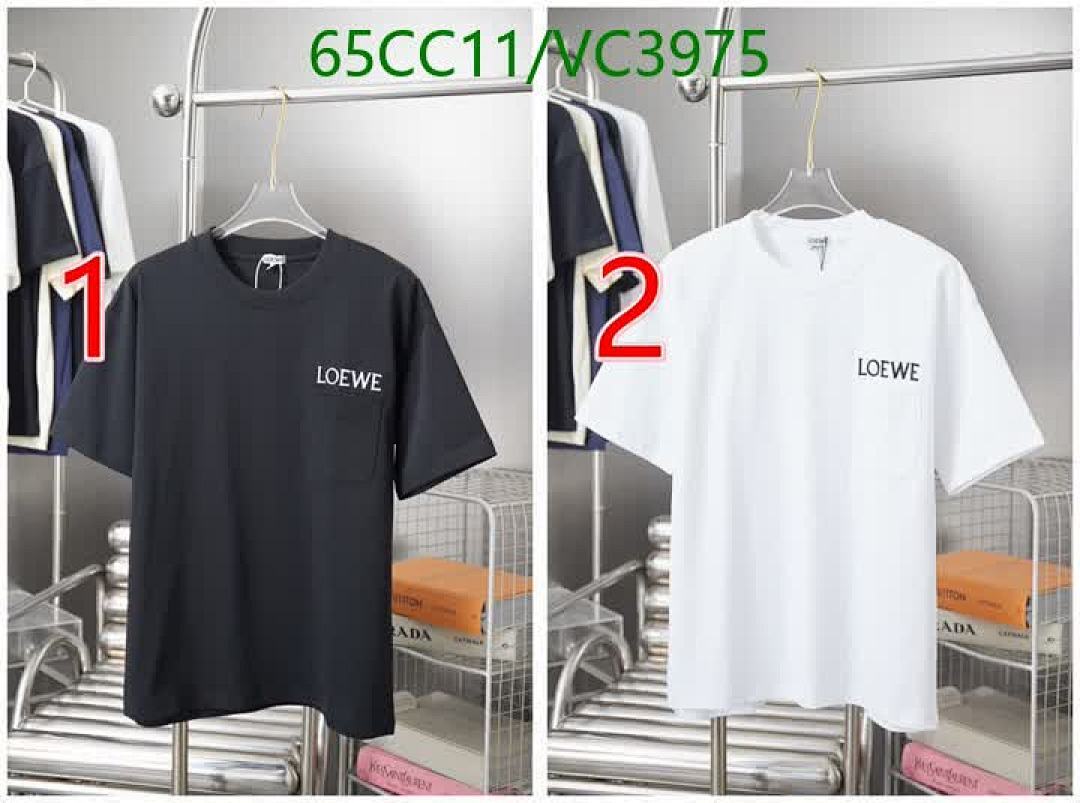 Loewe-Clothing Code: VC3975 $: 65USD