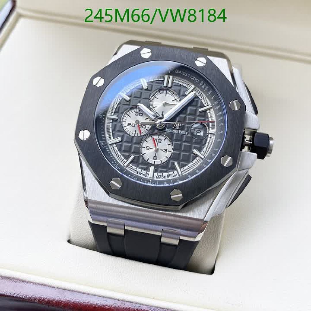 Audemars Piguet-Watch-Mirror Quality Code: VW8184 $: 245USD