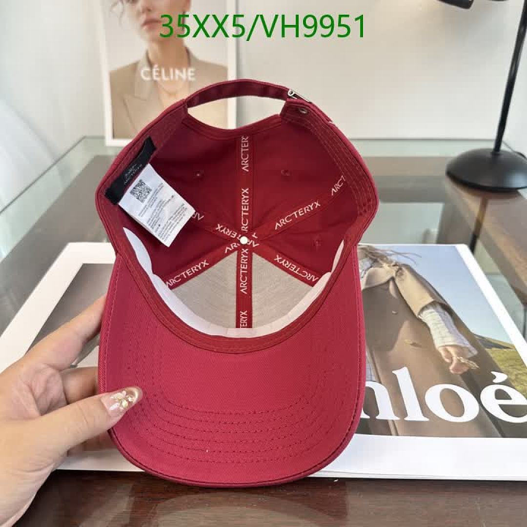Arcteryx-Cap(Hat) Code: VH9951 $: 35USD
