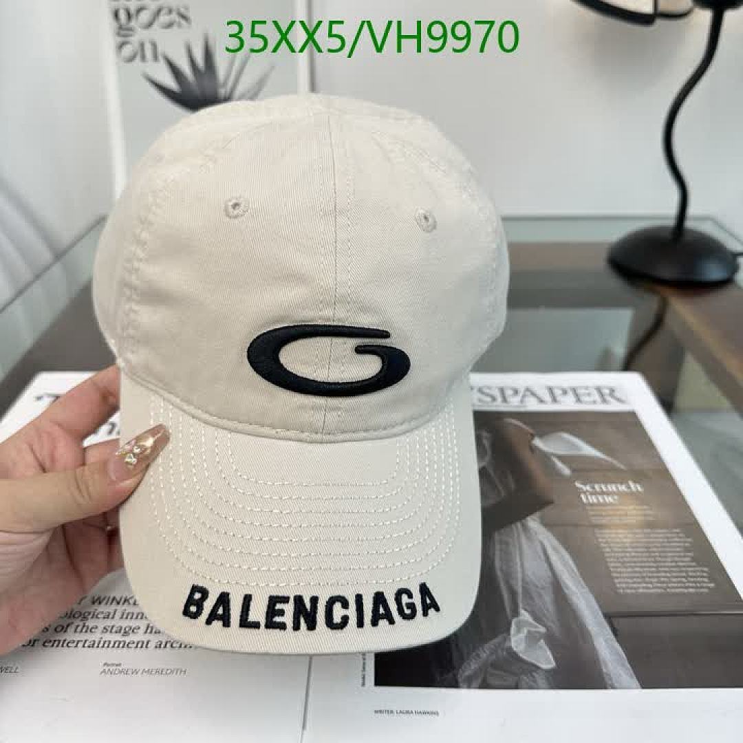 Balenciaga-Cap(Hat) Code: VH9970 $: 35USD