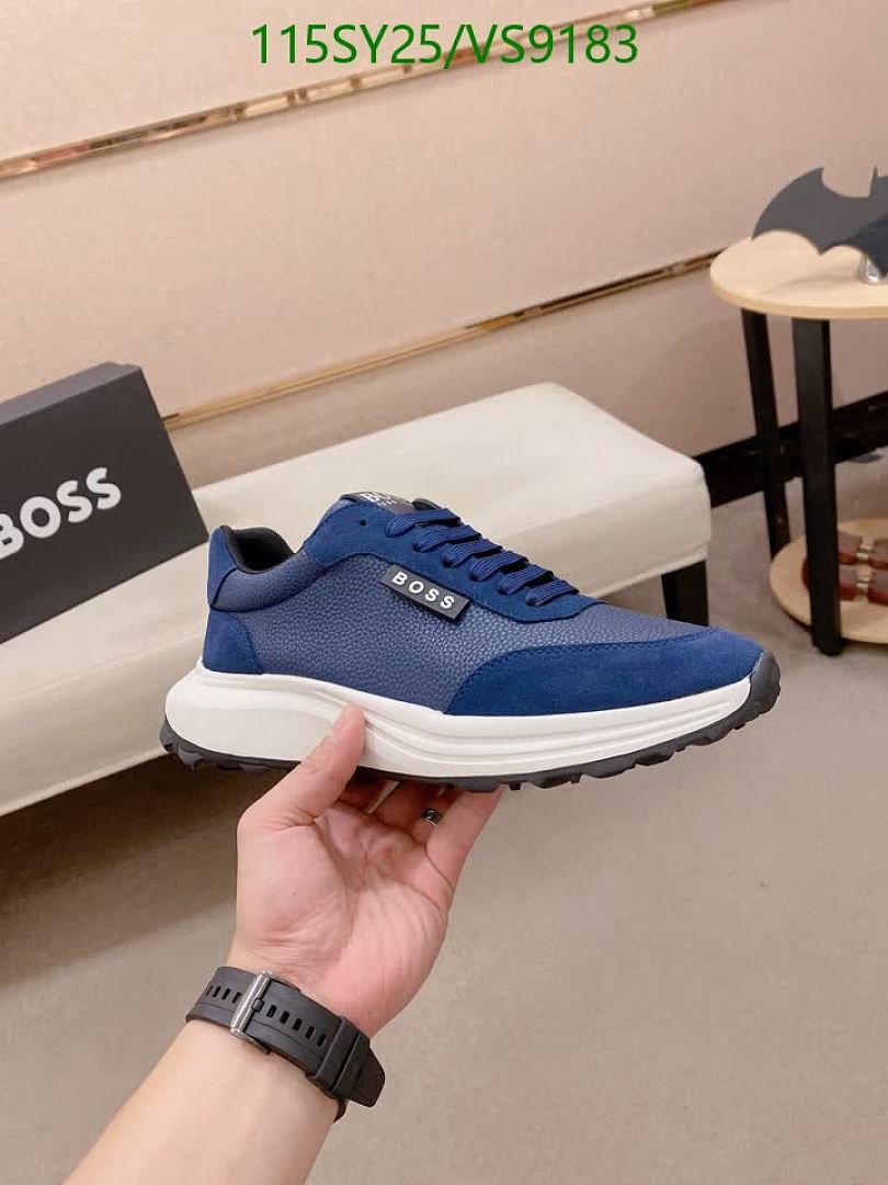 Boss-Men shoes Code: VS9183 $: 115USD