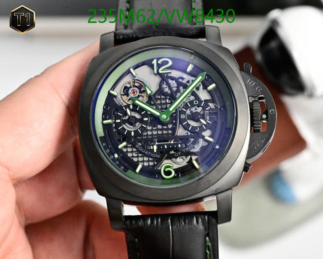 Panerai-Watch-Mirror Quality Code: VW8430 $: 235USD