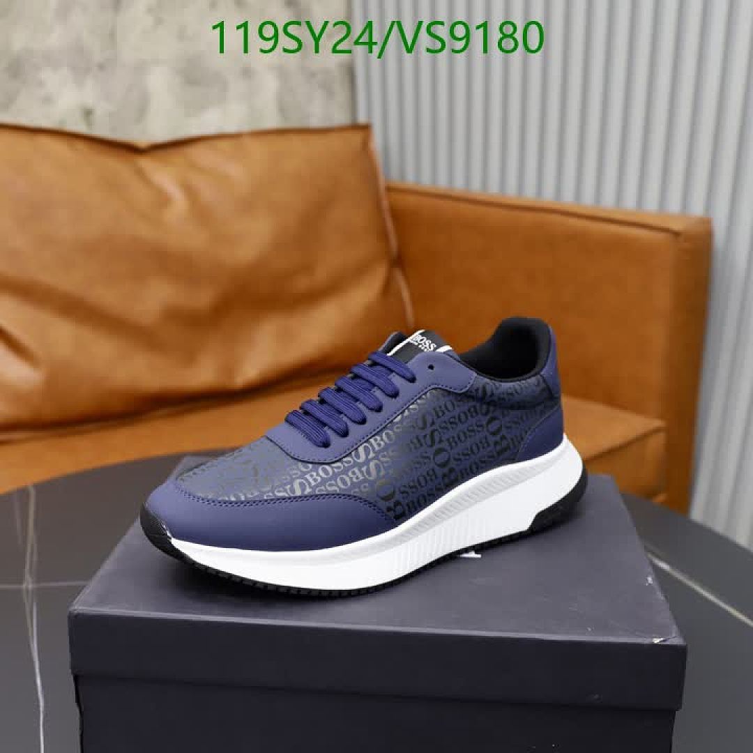Boss-Men shoes Code: VS9180 $: 119USD