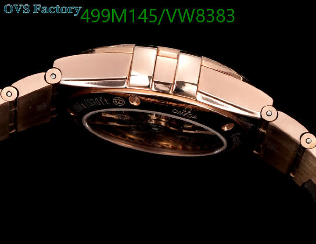 Omega-Watch(Mirror Quality) Code: VW8383 $: 499USD