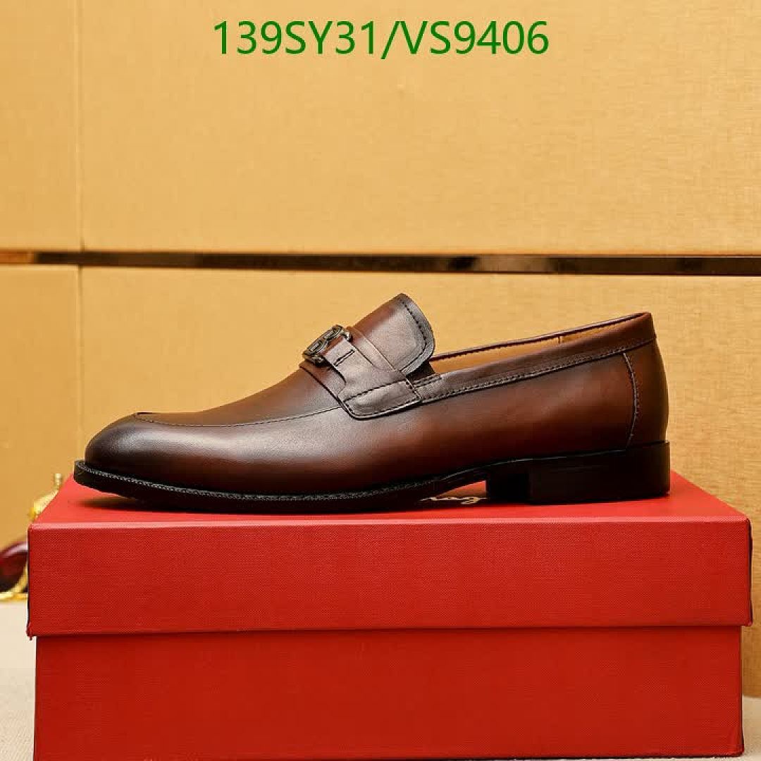 Ferragamo-Men shoes Code: VS9406 $: 139USD