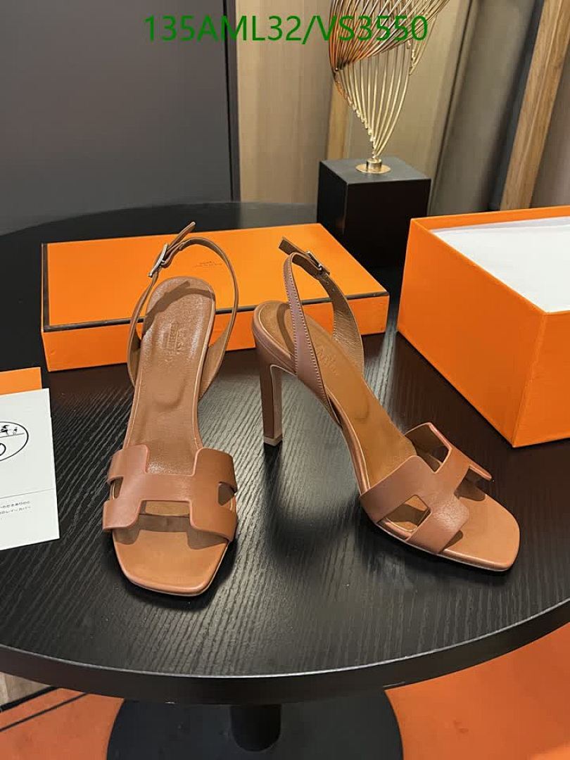 Hermes-Women Shoes Code: VS3550 $: 135USD