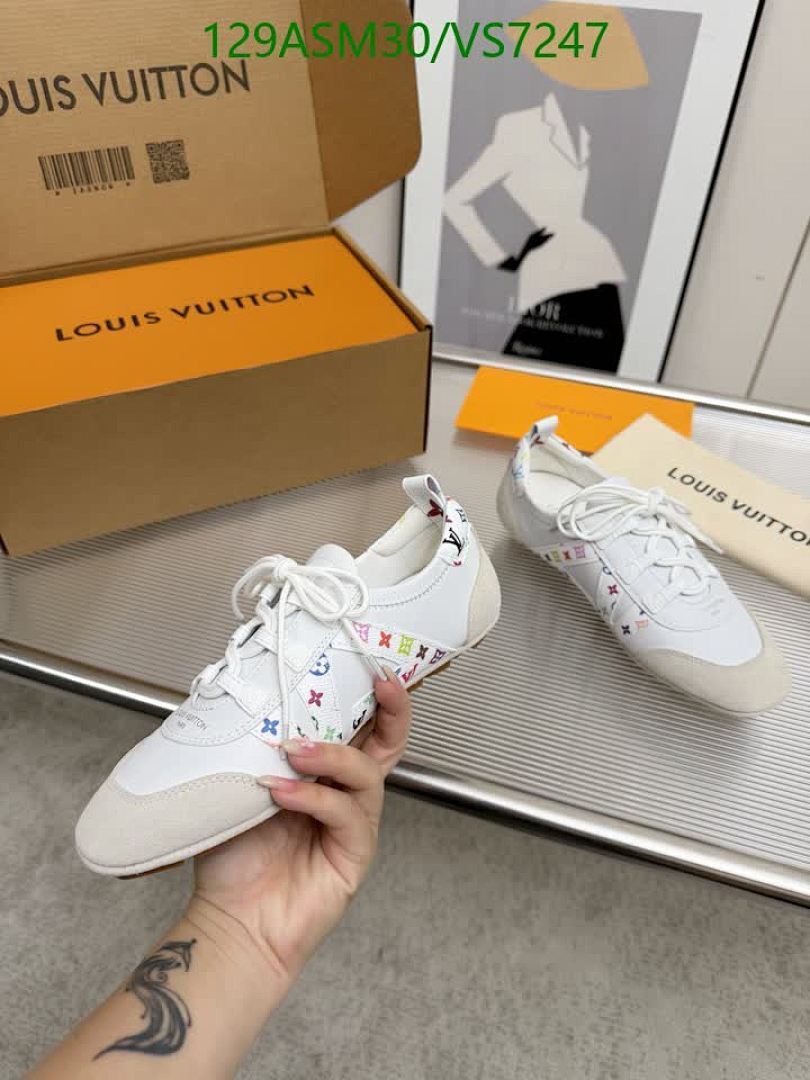 LV-Women Shoes Code: VS7247 $: 129USD