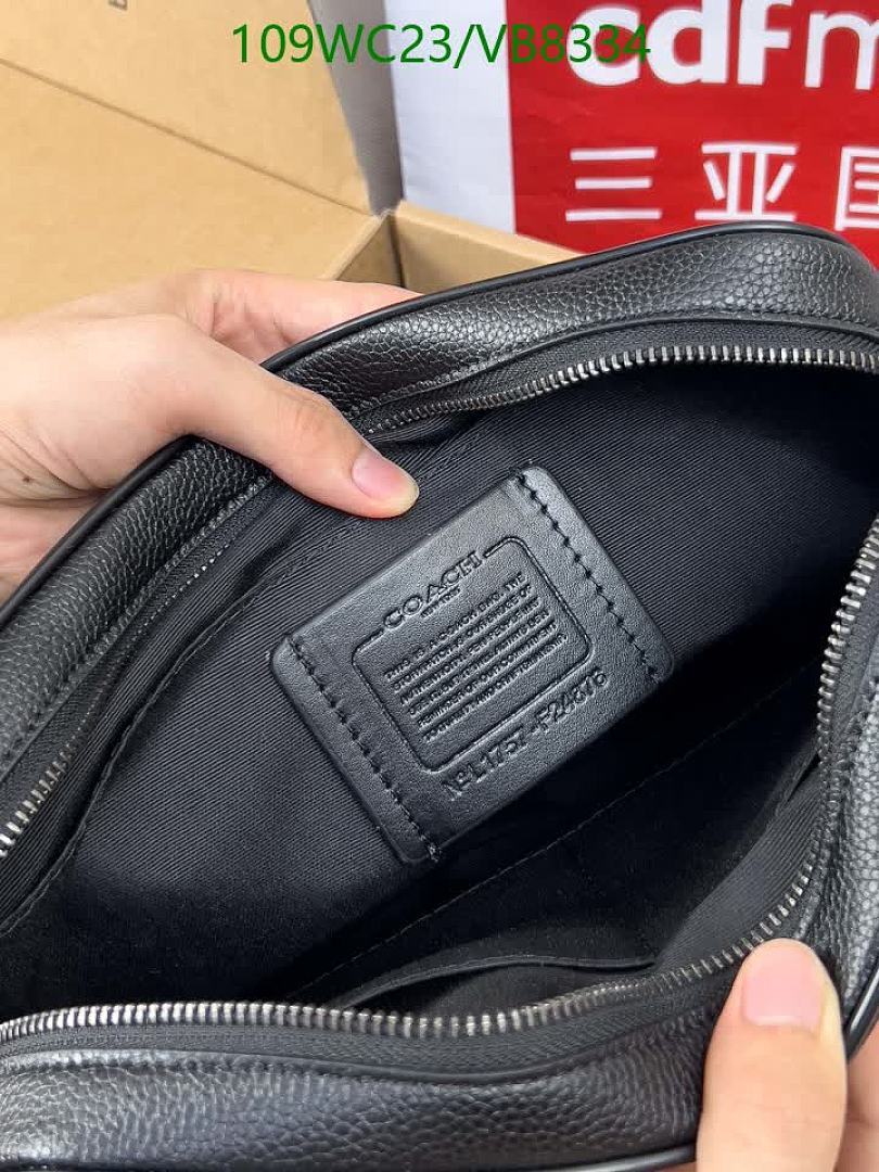 Coach-Bag-4A Quality Code: VB8334 $: 109USD