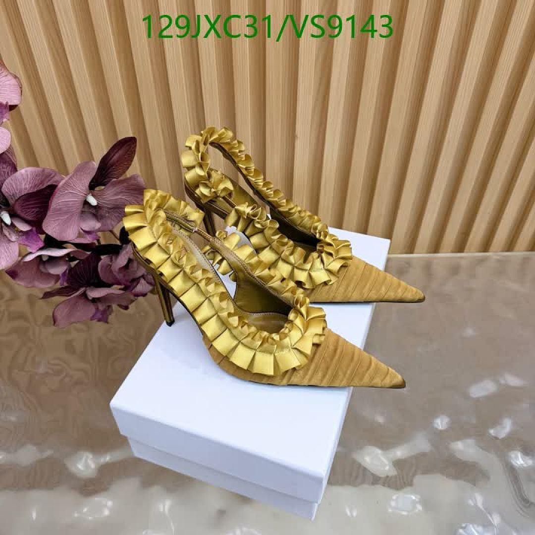 YSL-Women Shoes Code: VS9143 $: 129USD