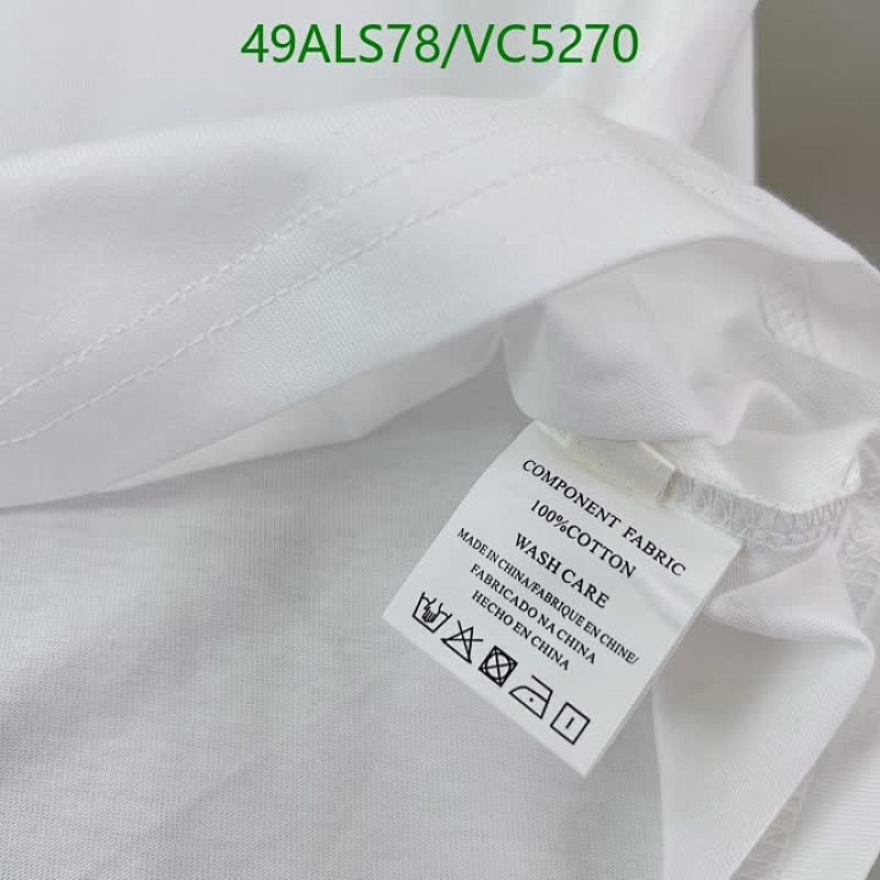 Gucci-Kids Clothing Code: VC5270 $: 49USD