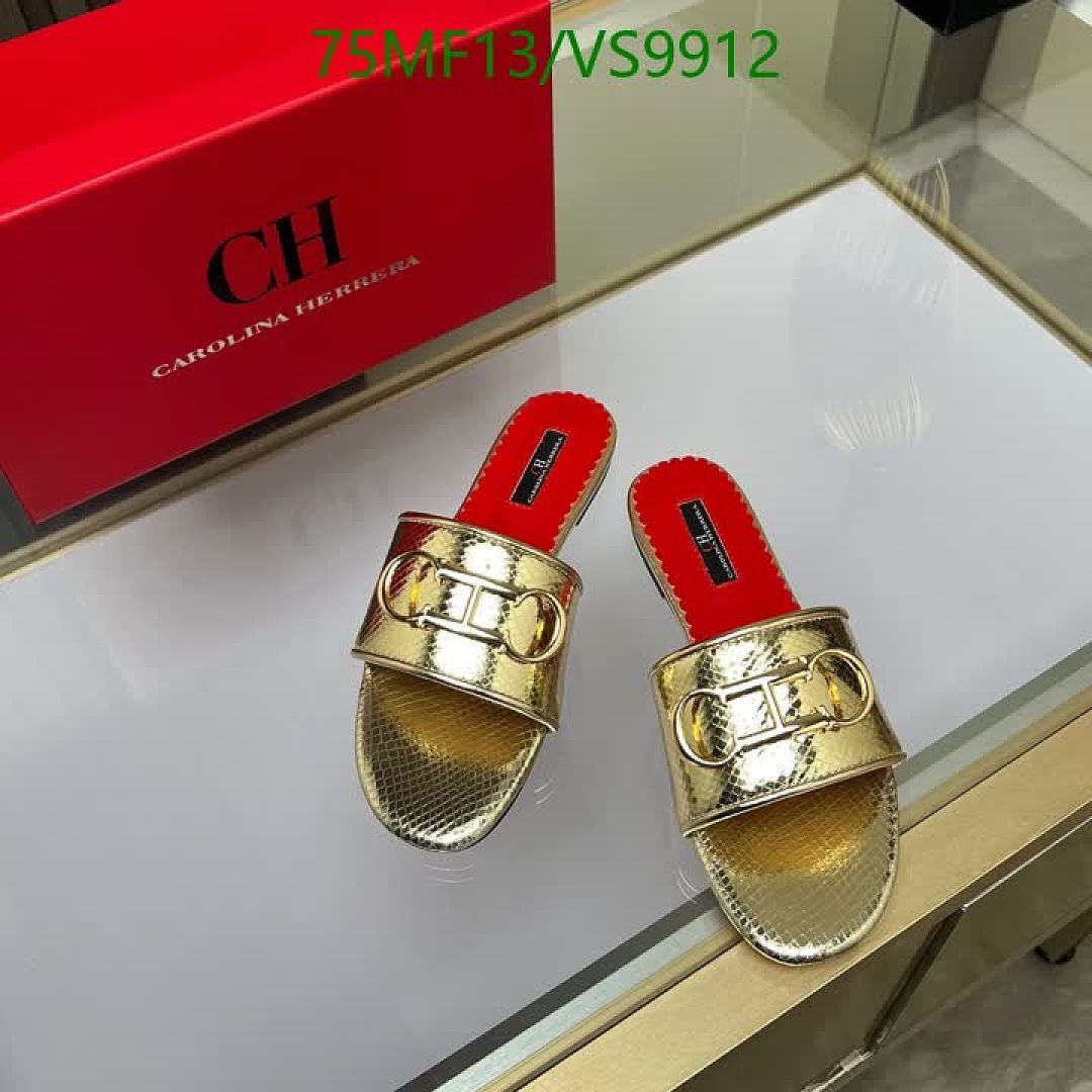 CaroLina Herrera-Women Shoes Code: VS9912 $: 75USD