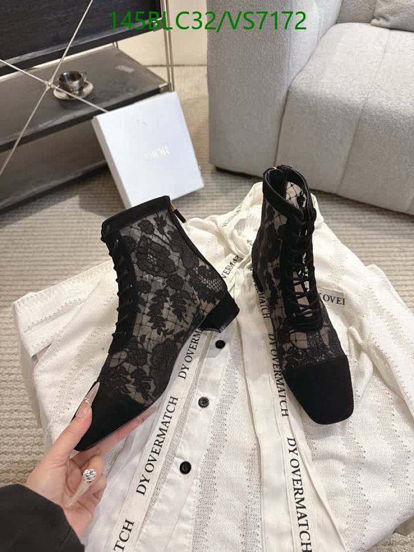 Boots-Women Shoes Code: VS7172 $: 145USD