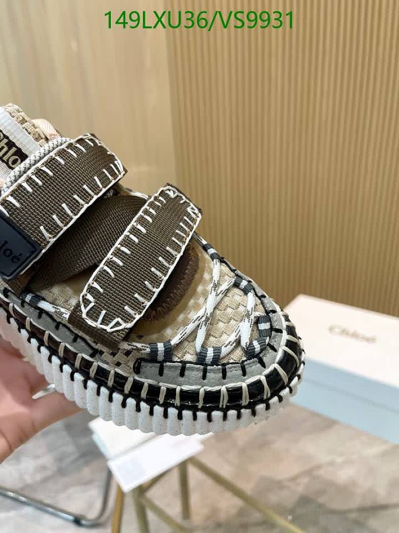 Chloe-Women Shoes Code: VS9931 $: 149USD