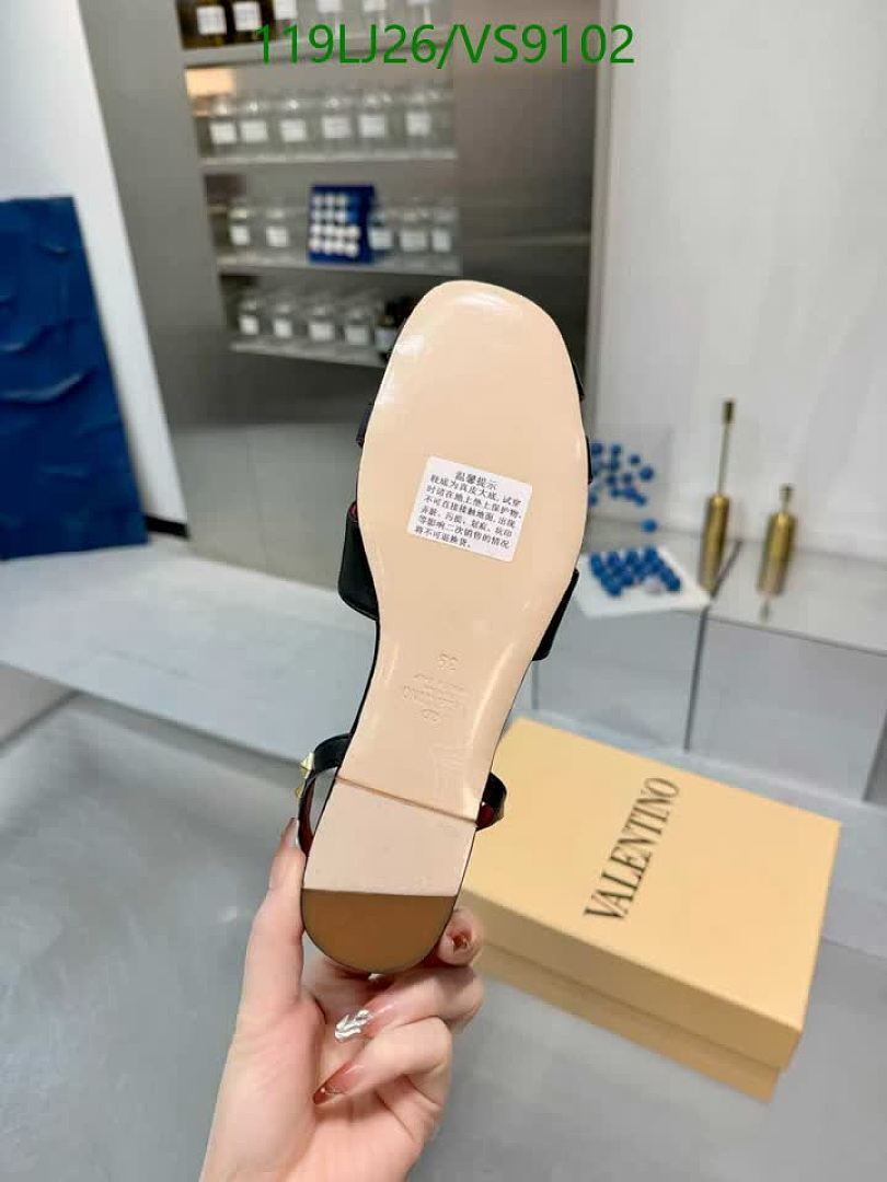 Valentino-Women Shoes Code: VS9102 $: 119USD