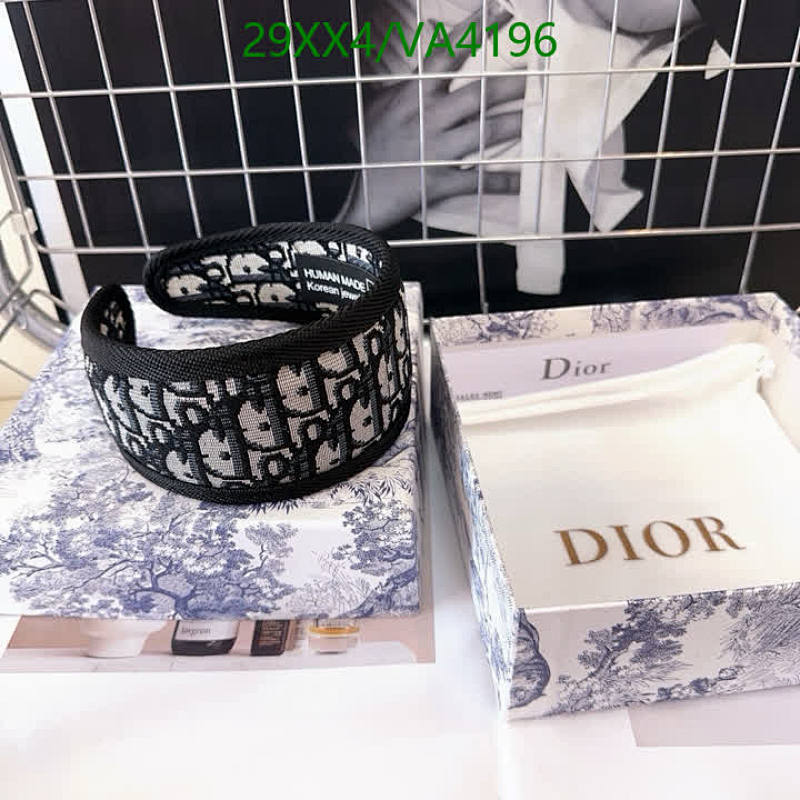 Dior-Headband Code: VA4196 $: 29USD