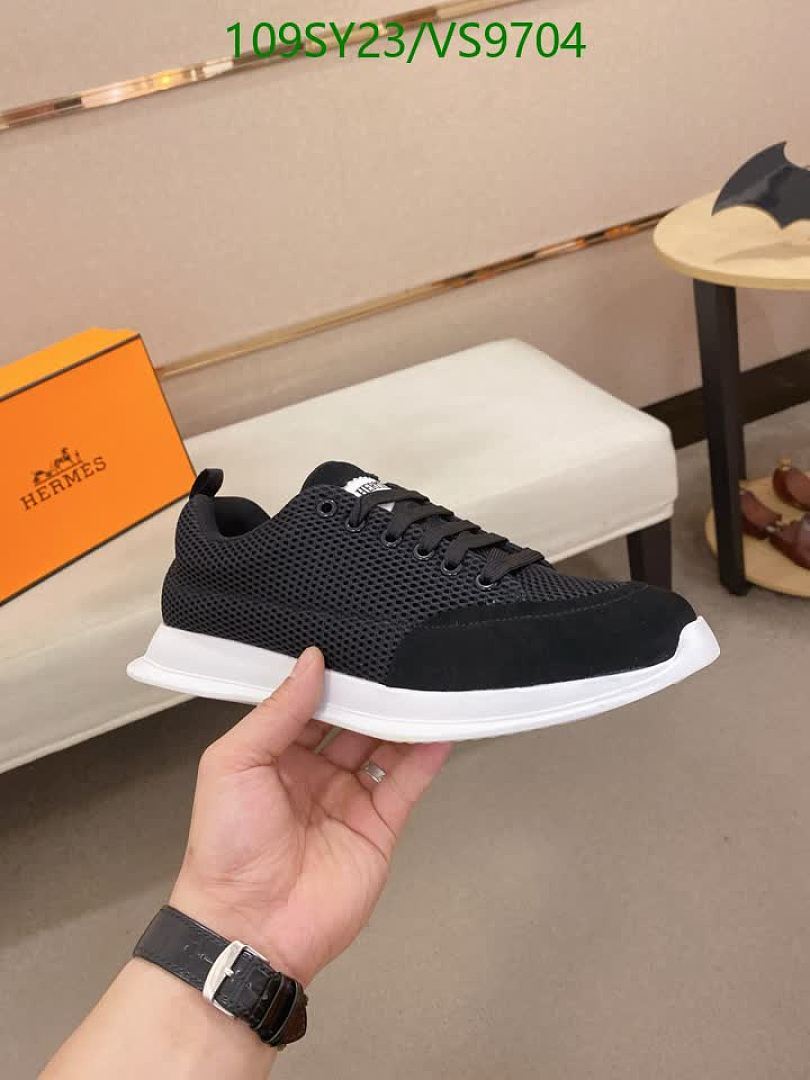 Hermes-Men shoes Code: VS9704 $: 109USD