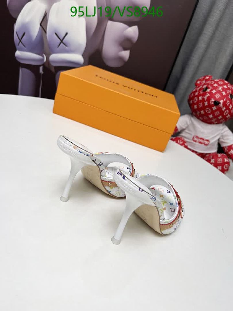 LV-Women Shoes Code: VS8946 $: 95USD