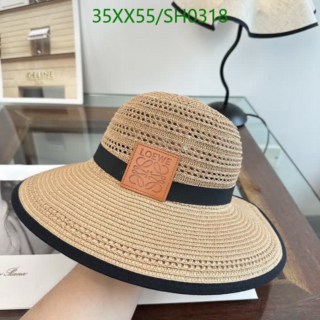 Loewe-Cap(Hat) Code: SH0318 $: 35USD