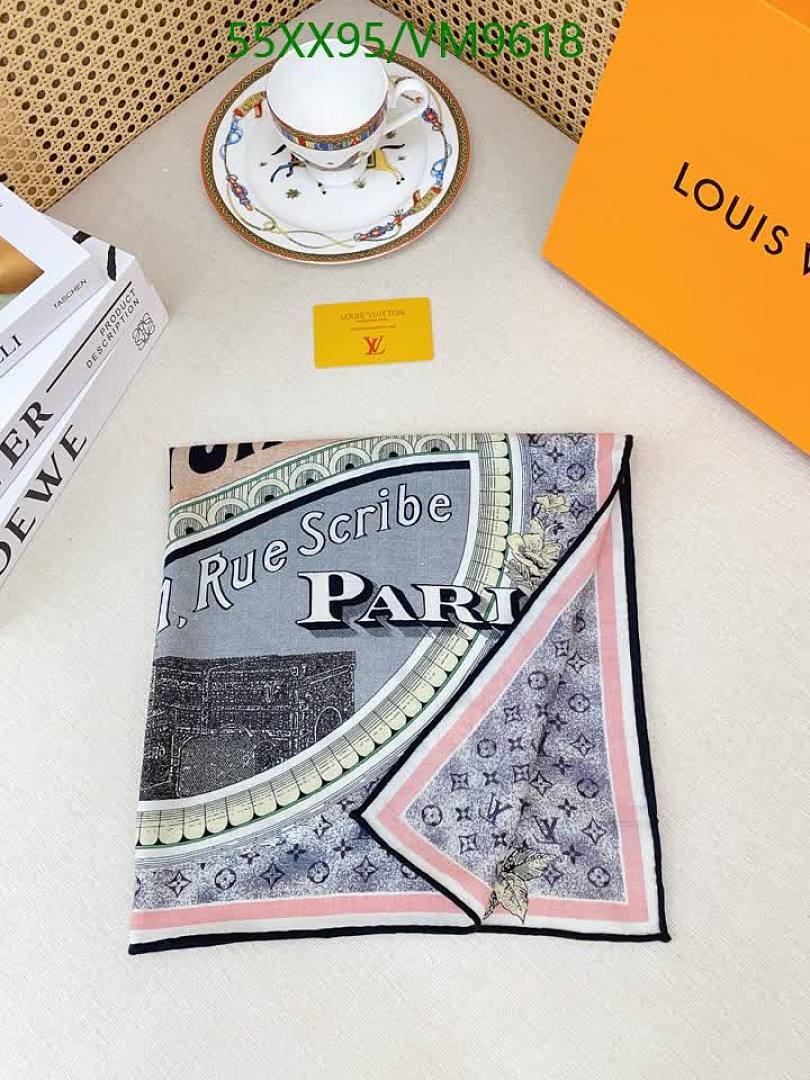 LV-Scarf Code: VM9618 $: 55USD