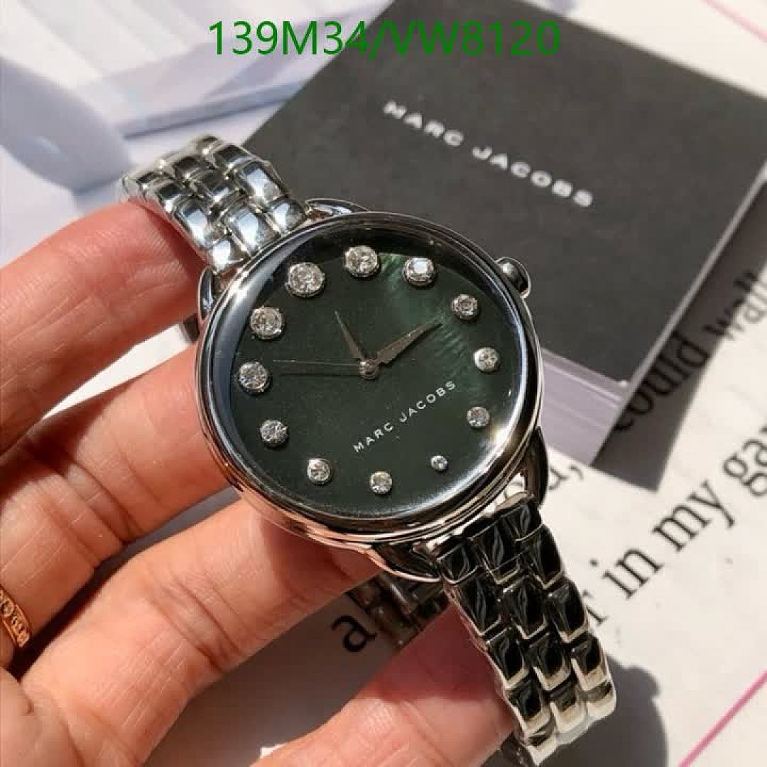Marc Jacobs-Watch(4A) Code: VW8120 $: 139USD
