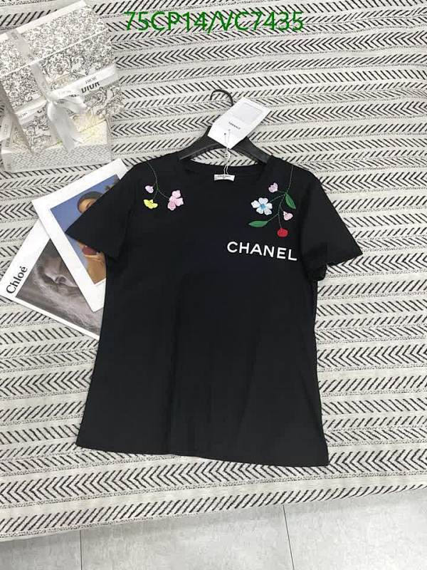 Chanel-Clothing Code: VC7435 $: 75USD