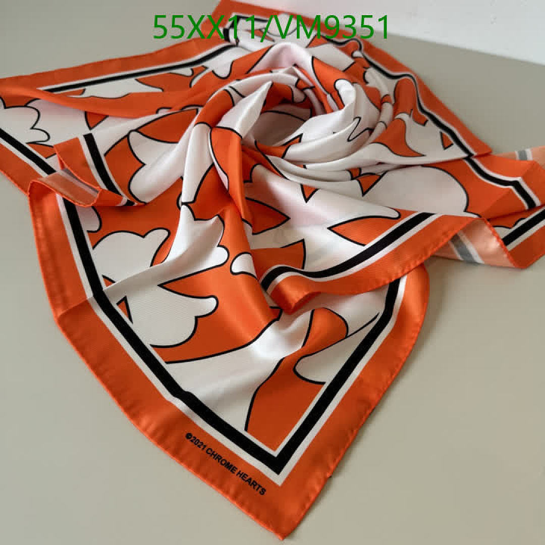 Chrome Hearts-Scarf Code: VM9351 $: 55USD
