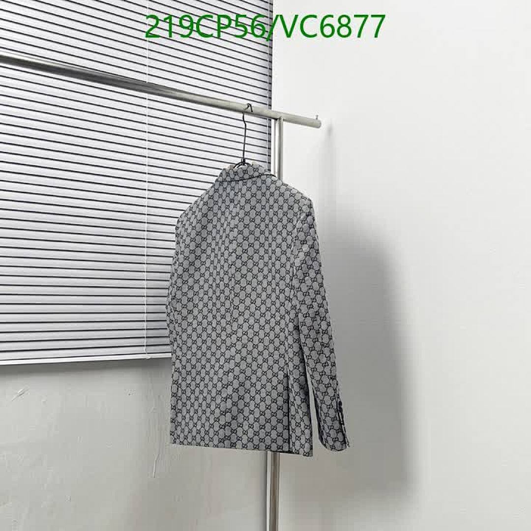 Gucci-Clothing Code: VC6877