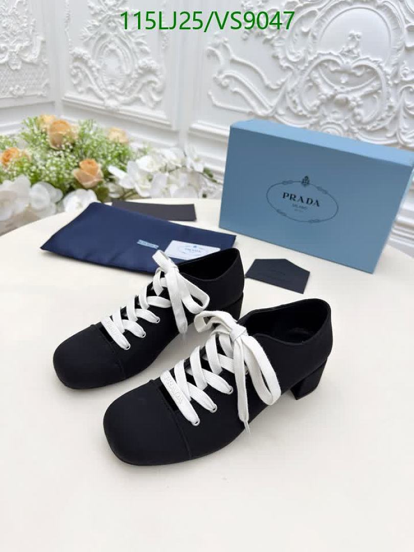 Prada-Women Shoes Code: VS9047 $: 115USD