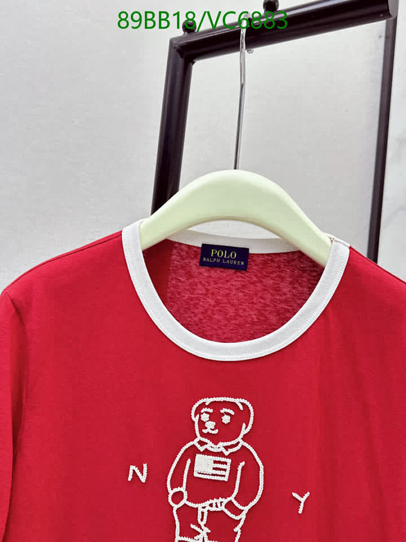Ralph Lauren-Clothing Code: VC6883 $: 89USD