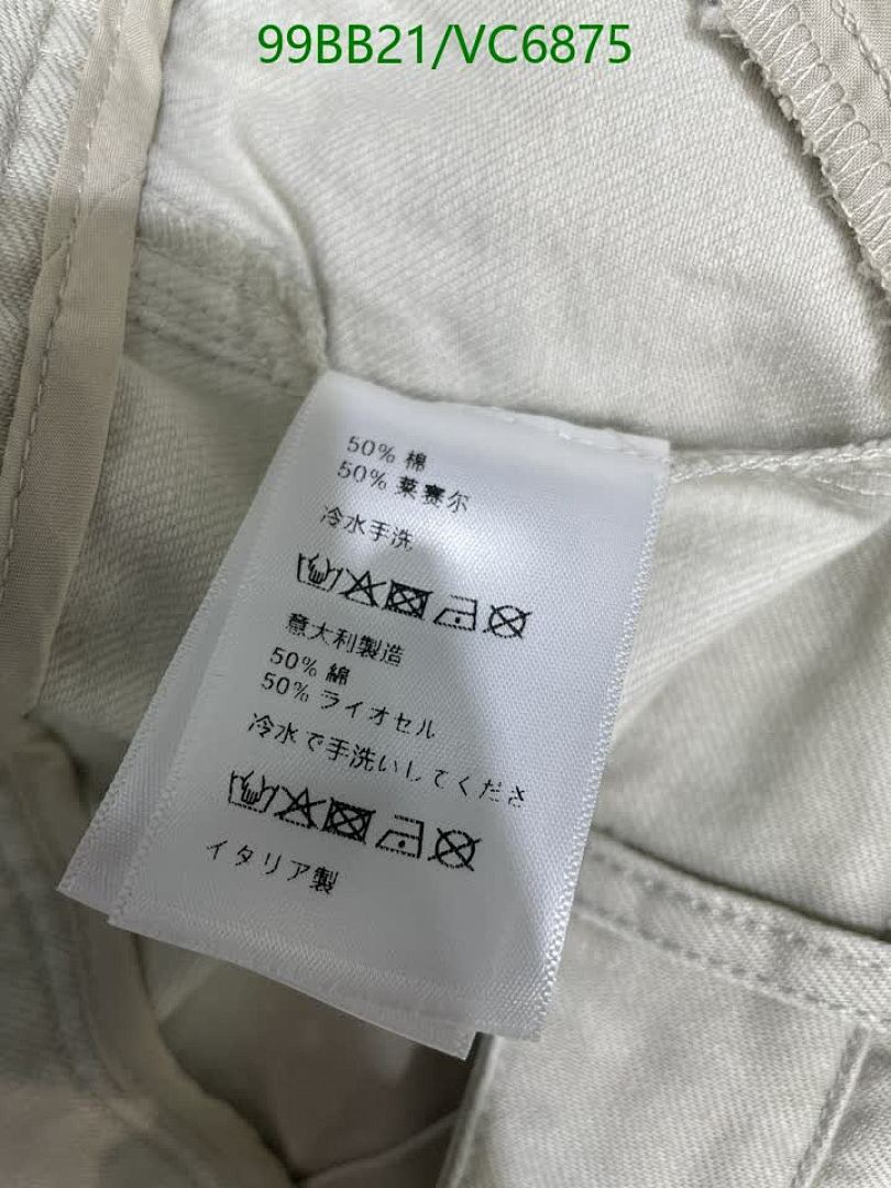 Prada-Clothing Code: VC6875 $: 99USD