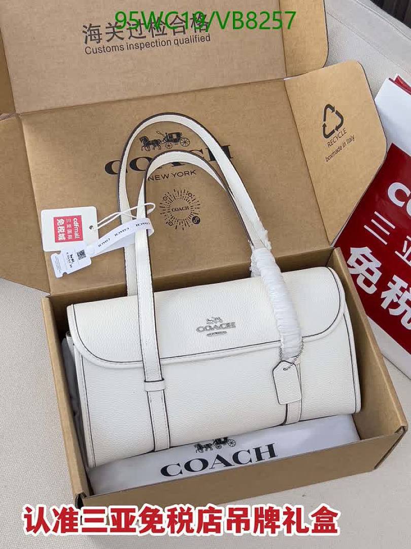 Coach-Bag-4A Quality Code: VB8257 $: 95USD