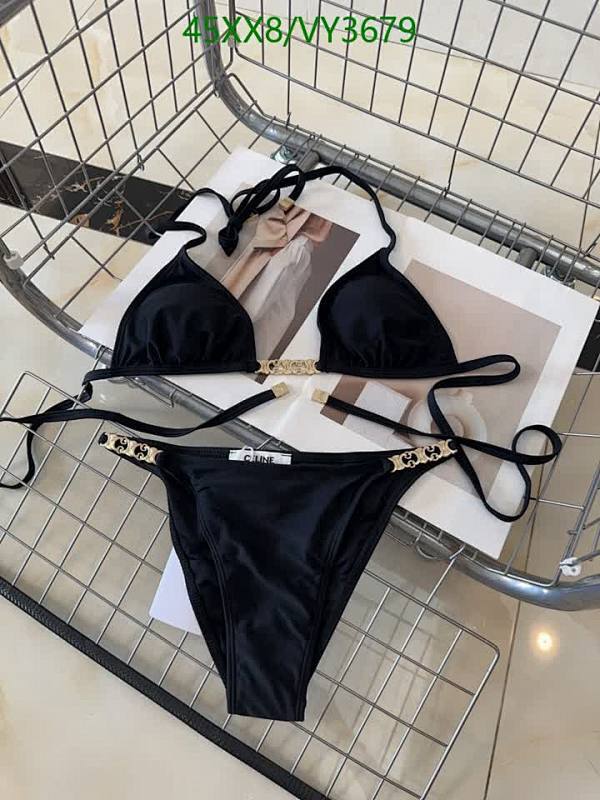 Celine-Swimsuit Code: VY3679 $: 45USD