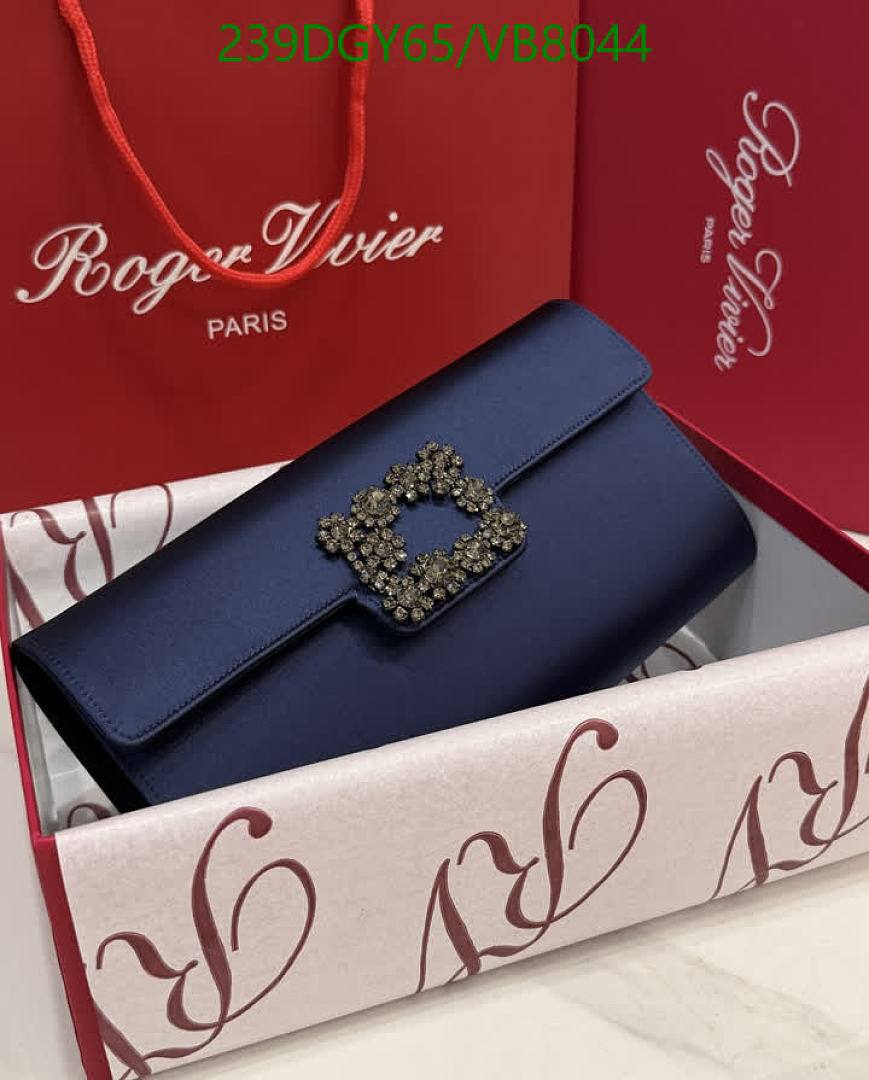 Roger Vivier-Bag-Mirror Quality Code: VB8044 $: 239USD