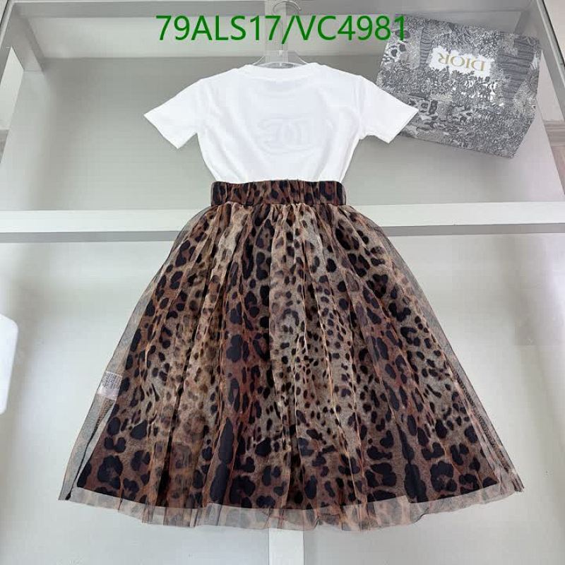D&G-Kids Clothing Code: VC4981 $: 79USD