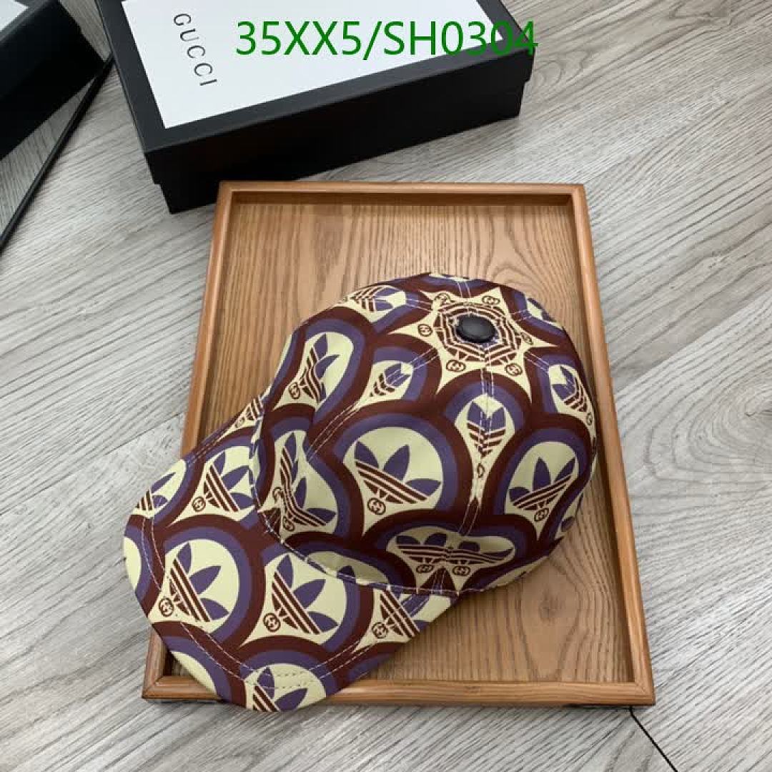 Gucci-Cap(Hat) Code: SH0304 $: 35USD
