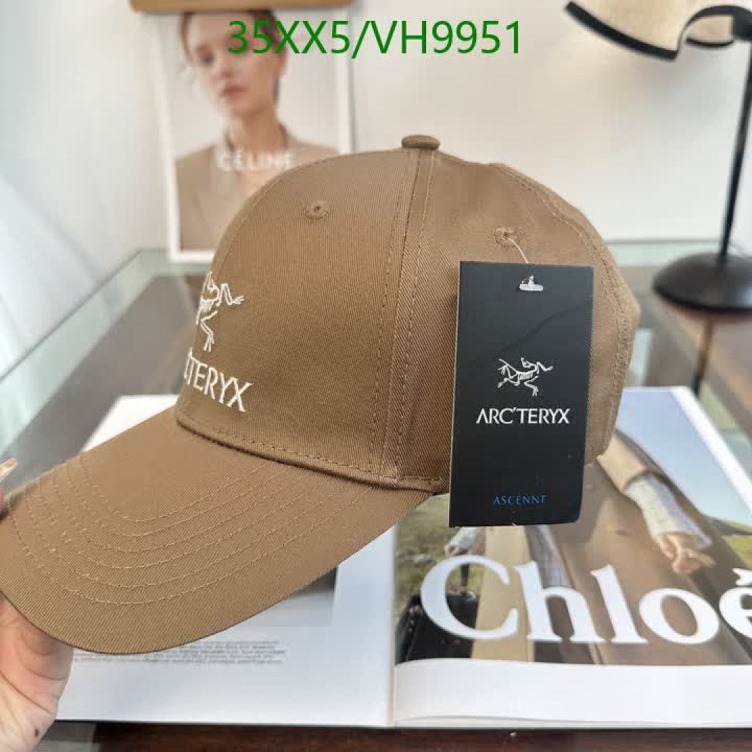 Arcteryx-Cap(Hat) Code: VH9951 $: 35USD
