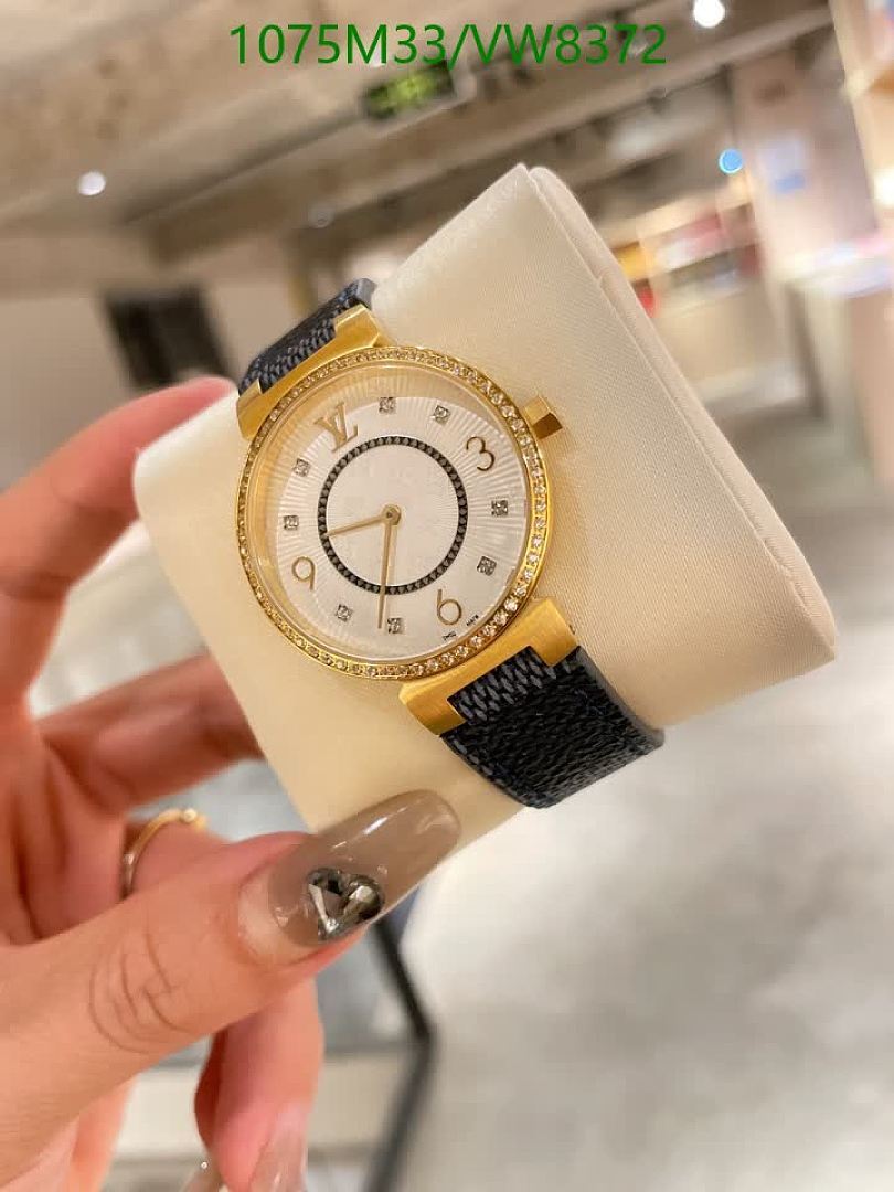 LV-Watch-Mirror Quality Code: VW8372 $: 1075USD