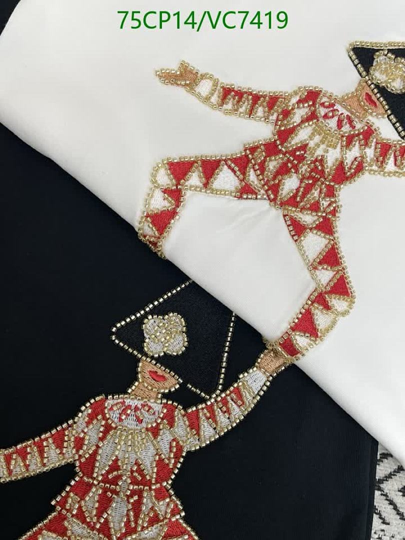 Chanel-Clothing Code: VC7419 $: 75USD