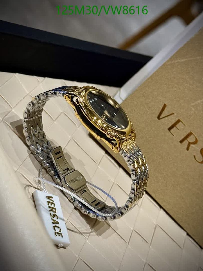 Versace-Watch-Mirror Quality Code: VW8616 $: 125USD