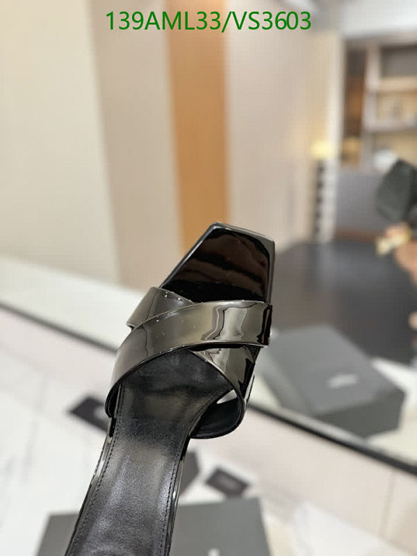 YSL-Women Shoes Code: VS3603 $: 139USD