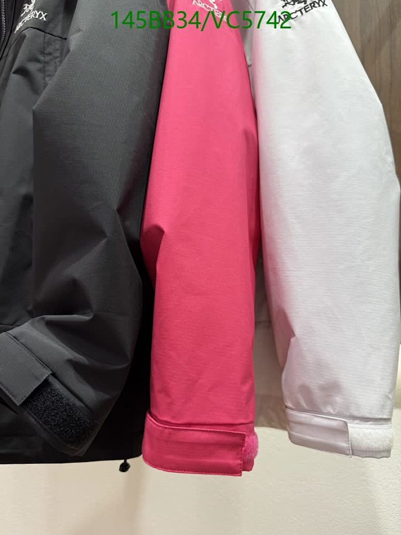 Arcteryx-Clothing Code: VC5742 $: 145USD
