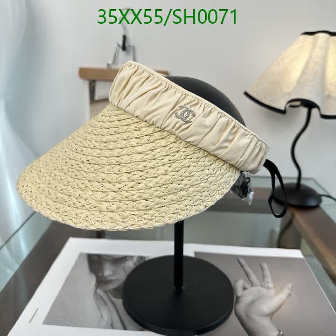 Chanel-Cap(Hat) Code: SH0071 $: 35USD