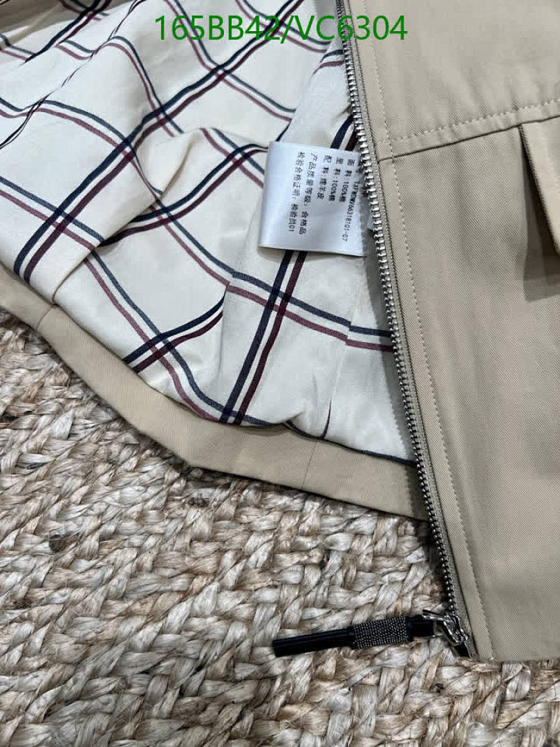 Givenchy-Clothing Code: VC6304 $: 165USD